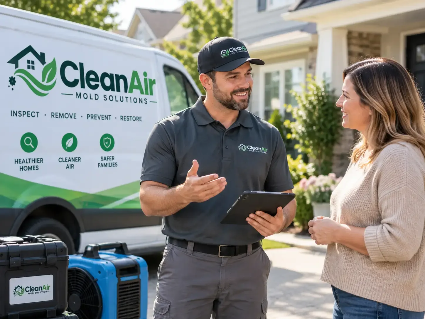 Mold Remediation Higgins, TX FAQs